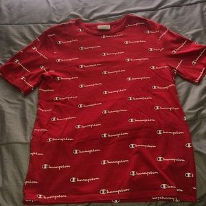 Champion All-Over Tee